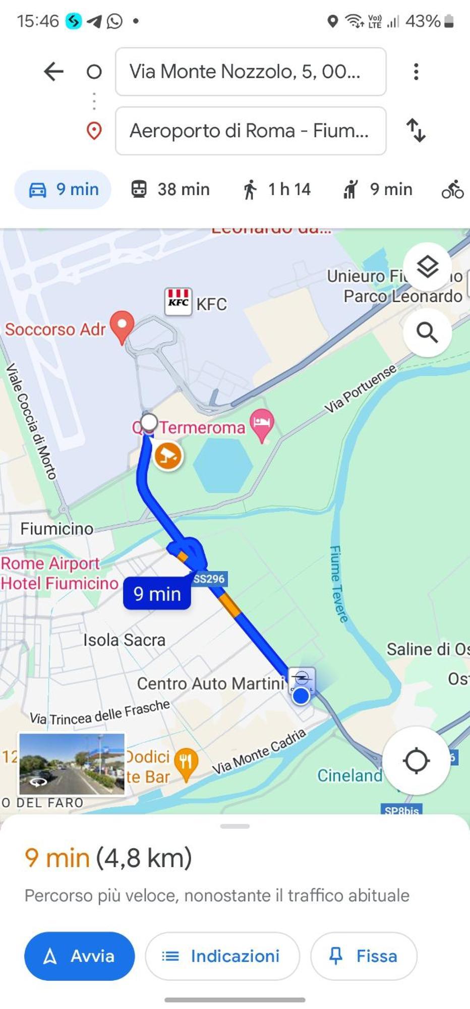 Claudio'S Home Airport Φιουμιτσίνο Εξωτερικό φωτογραφία